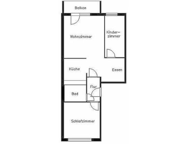 3-Zimmer-Wohnung mit tollem Ausblick - Photo 1