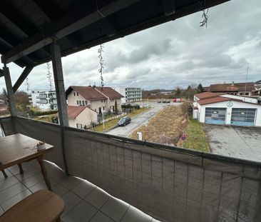 Untermiete ein zimmer mit große balkon - Foto 1