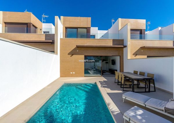 Terraced House in Algorfa, algorfa, for rent
