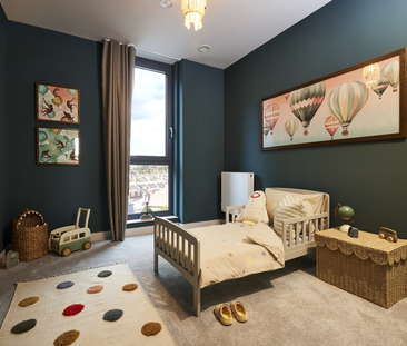 3 bedroom apartment to rent - Photo 1