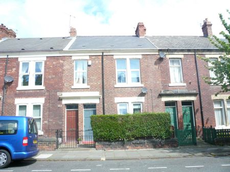 2 bed flat to rent in Eighth Avenue, Heaton, NE6 - Photo 3