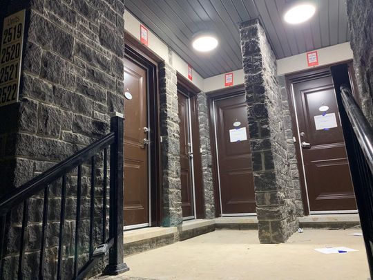 For Lease - 30 Westmeath Lane Unit# 2520, Markham, Ontario - Photo 1