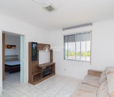 Apartamento com 1 quarto e 38m² para alugar em Azenha, Porto Alegre. - Foto 6