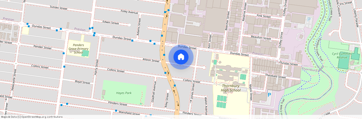 1/61 Alston Street, Vic 3071, Thornbury