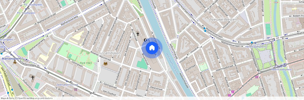 Tussendijken, 3026 GE, Mathenesserdijk, Rotterdam