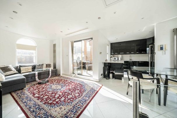 Bloomsbury Street, Bloomsbury, WC1B - Photo 1