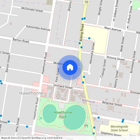 1/14 Mullens Street, Qld 4171, Hawthorne