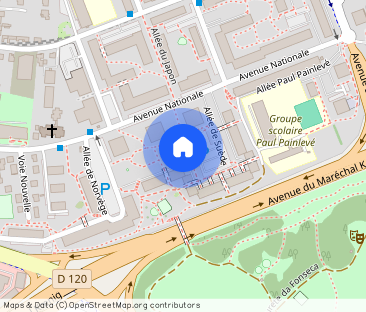 Mieszkanie do wynajęcia - 75 m² - 1 pokój - Photo 1