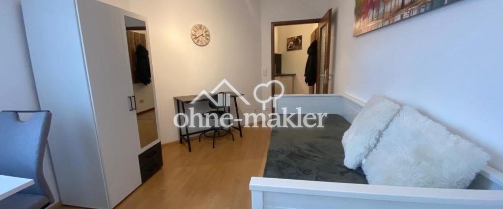 Frisch renovierte, stilvoll möblierte Wohnung mit 21qm zu vermieten - Photo 1