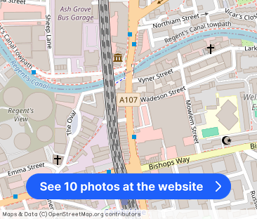 Cambridge Heath Road, London, E2 - Photo 1