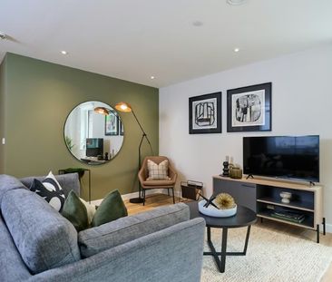 2 bedroom apartment - Photo 6