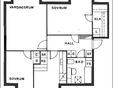 Stiglötsgatan 74, Linköping - Foto 1