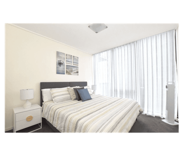 FURNISHED - Stylish two bedroom apartment with plenty of space and ... - Photo 3