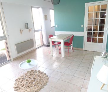 Location appartement 2 pièces, 39.00m², Carcassonne - Photo 1