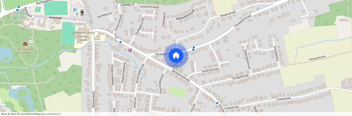 Houwaartstraat, 4, 3, 3210, Linden (Lubbeek)