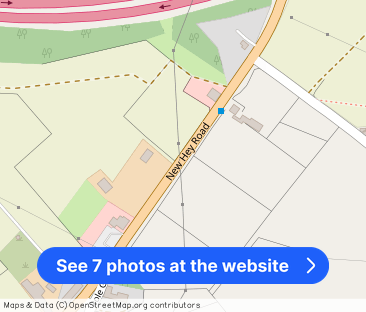 New Hey Road, Huddersfield, West Yorkshire, UK, HD3 - Photo 1