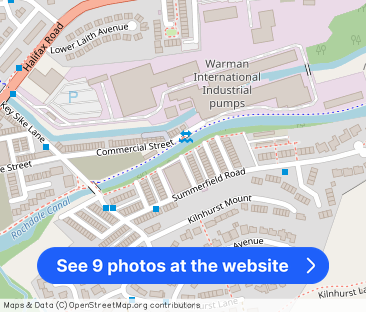 Merrybents Street, Todmorden, West Yorkshire, OL14 - Photo 1