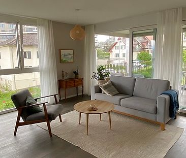 2½ Zimmer-Wohnung in Emmenbrücke (LU), möbliert, auf Zeit - Foto 2