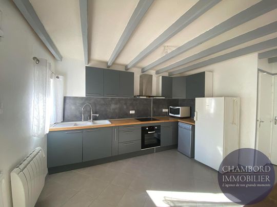 Maison meublée à Contres 84.0 m2 - Photo 1