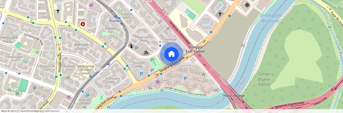 178B Rivervale Crescent (542178), Singapore