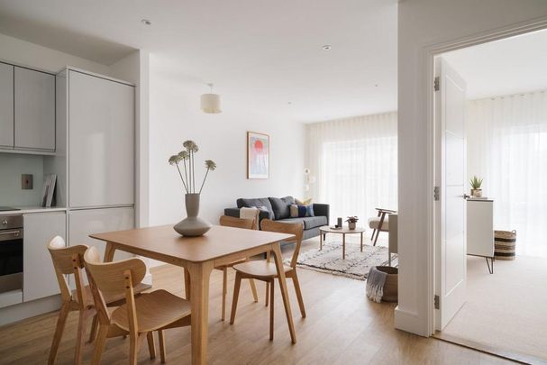 1 bedroom apartment to rent - Photo 1