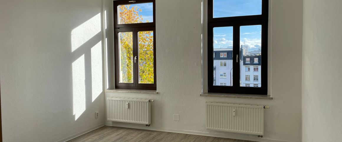 Dresden-Löbtau: Nähe zum Zentrum sowie gute Erreichbarkeit von Naherholungsgebieten! - Photo 1