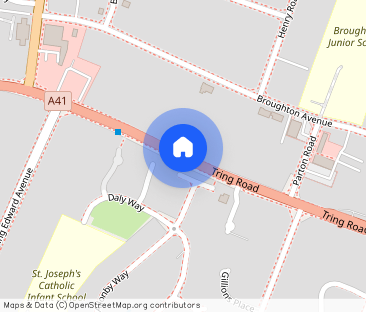 Tring Road, Aylesbury, HP20 - Photo 1