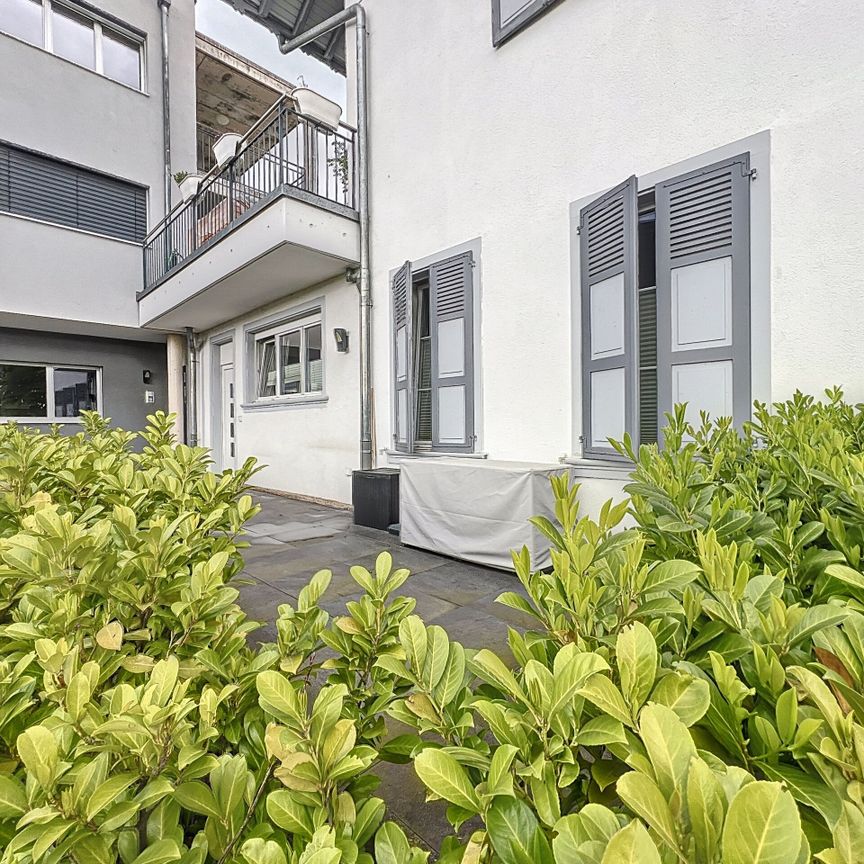 2 ½ PIÈCES - Avec une terrasse! - Foto 1