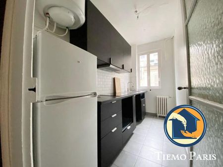 T1 Paris 75009 - Martyrs / Saint-Georges - Photo 4