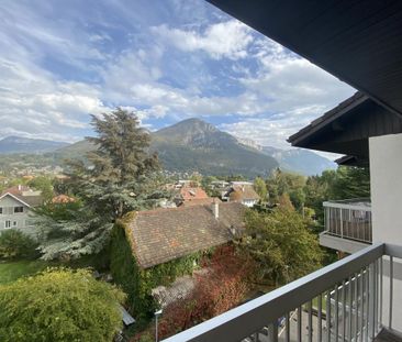 Location Appartement 1 pièce Meublé 28m² ANNECY LE VIEUX 74940 - Photo 6
