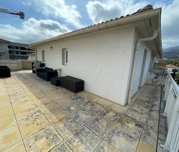 LOCATION : appartement F2 meublé (46 m²) à LUCCIANA - Photo 1