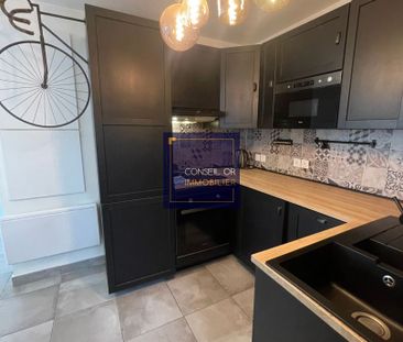 Appartement T2 meublé - OULLINS CENTRE, - Photo 3