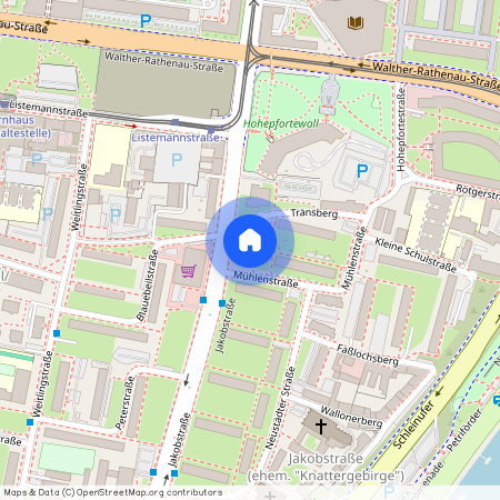 Jakobstraße 48, 39104 Magdeburg