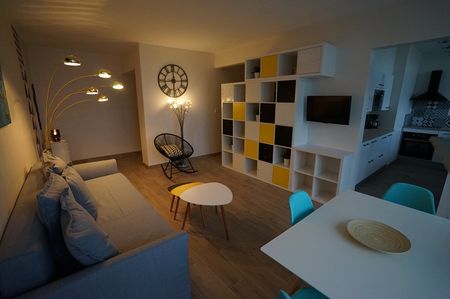 LILLE - APPARTEMENT - T1BIS MEUBLE - Photo 3