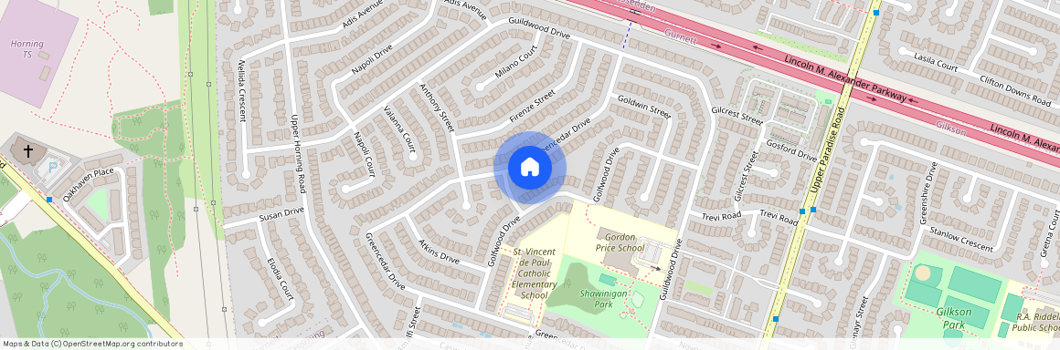 89 Greencedar Drive Unit# Main, Hamilton