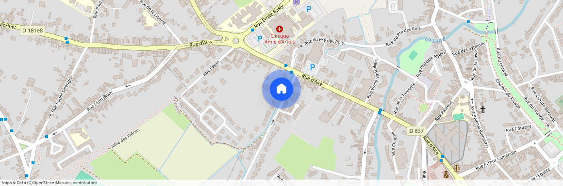 Pas-de-Calais, 62, 62232, Annezin