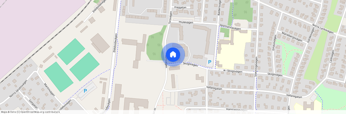 Torsvägen 12 A, 734 36, Hallstahammar