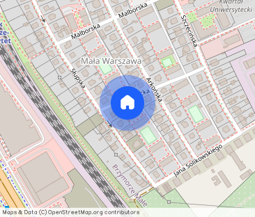 Kawalerka po remoncie, MAŁY CZYNSZ - obok UG (Gdańsk, Przymorze) - Фото 1