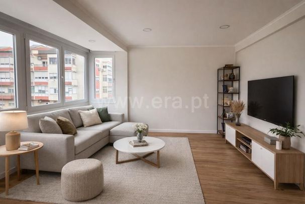 Apartamento T2 em Lisboa - Foto 1