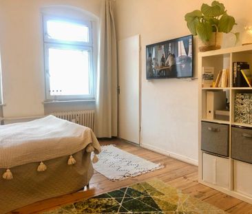 1-Zimmer Zwischenmiete möbliert ab 1.2.26 6-12 Monate - Foto 1