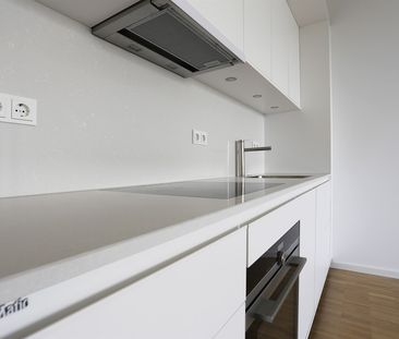Mitte-Feeling pur: Moderne 2-Zimmer-Wohnung mit Loggia im Grandaire - Photo 5