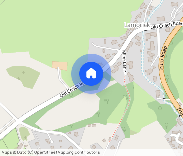 Lamorrick, Lanivet, Bodmin, Cornwall, PL30 - Photo 1