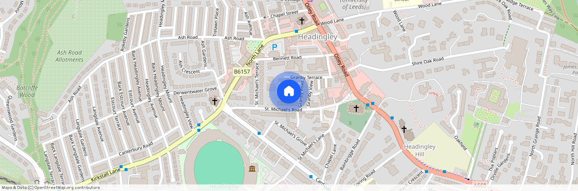 Headingley, Leeds