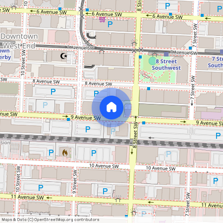 920 9th Ave. SW, Calgary