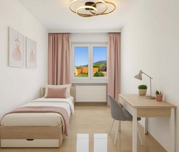 4.5 Zimmer, 101 m², 2. Stock - Photo 3
