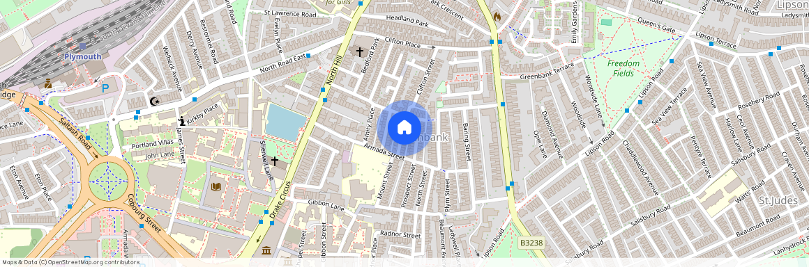 Wellington Street, Plymouth