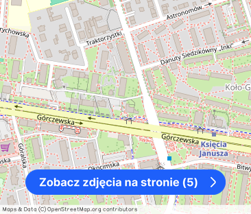 Wolny pokój przy metrze Księcia Janusza – zdjęcie 1