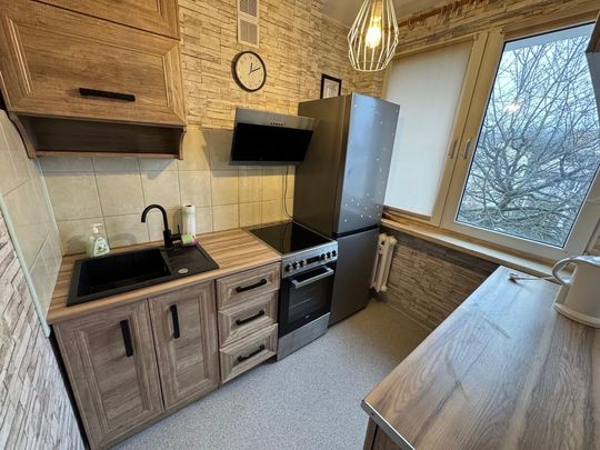 Kawalerka w Podjuchach na wynajem - Zdjęcie 1