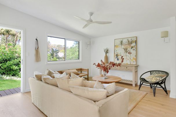 Light Filled Rear 2 Bedroom Cottage - Photo 1