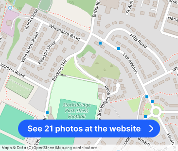 Broomfield Road, Stocksbridge, S36 - Photo 1